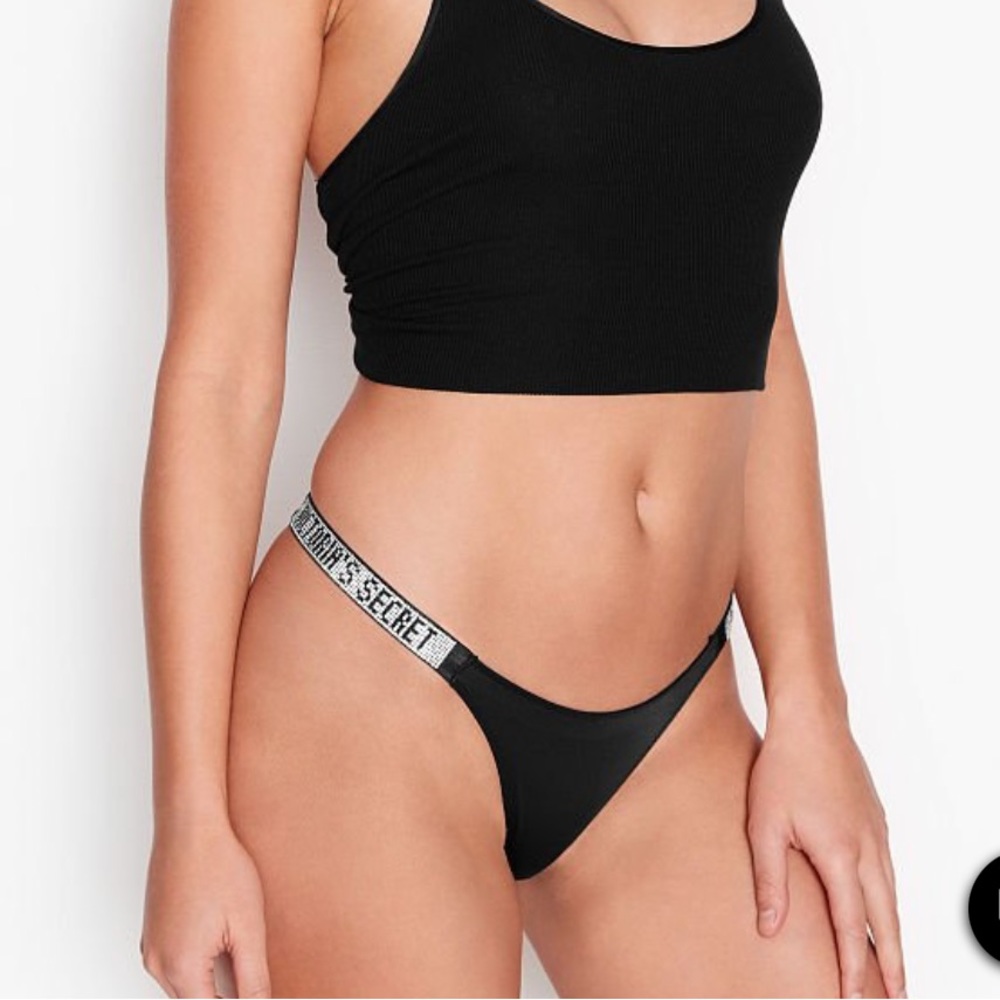 Victoria’s Secret Brazilian Bling Panty💕 - Picture 8 of 11